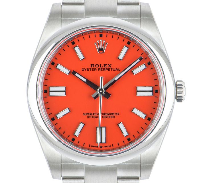 Rolex Oyster Perpetual 124300 Image 5